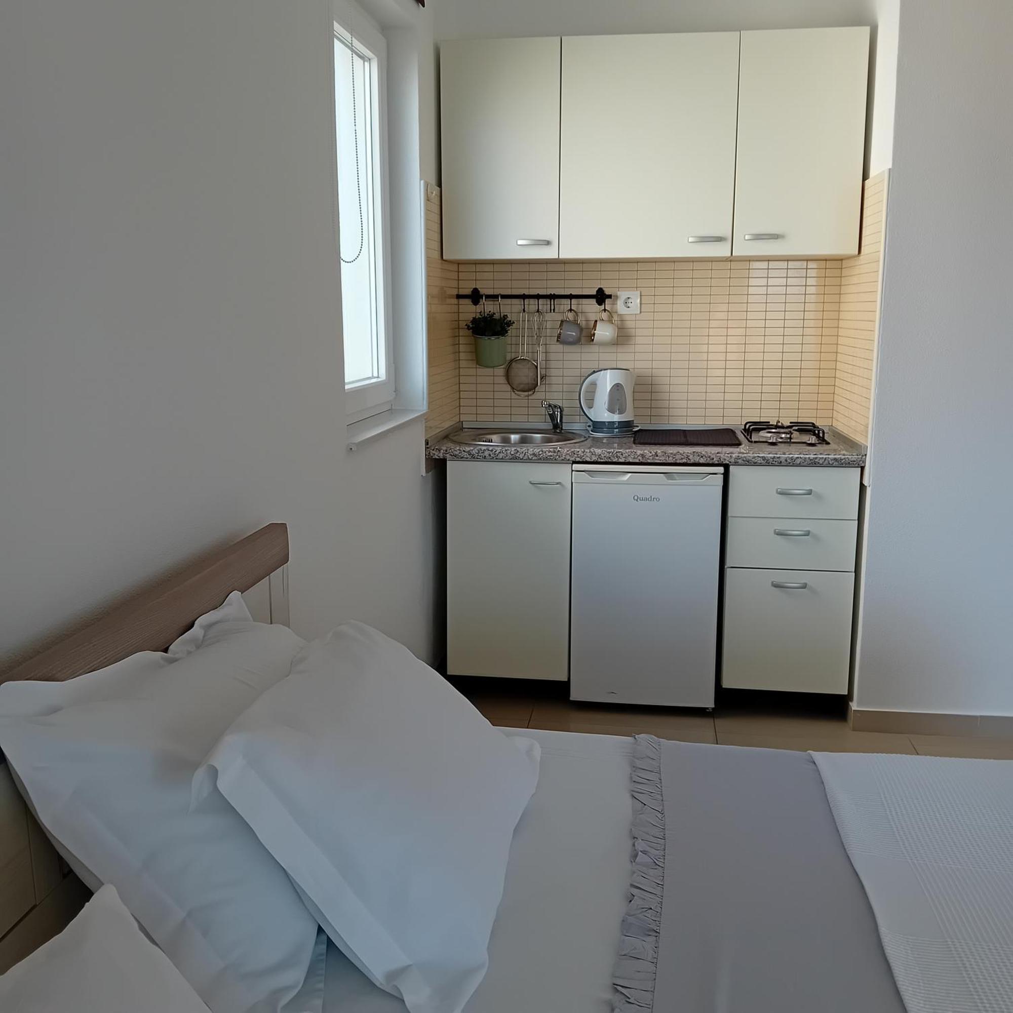 Apartments Gveric 시베니크 외부 사진